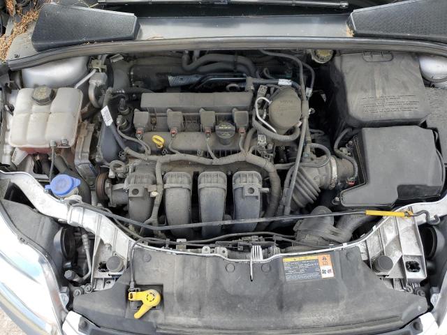 Photo 10 VIN: 1FADP3F25EL130861 - FORD FOCUS 