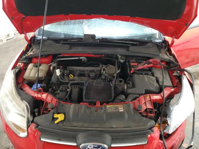 Photo 10 VIN: 1FADP3F25EL134408 - FORD FOCUS SE 