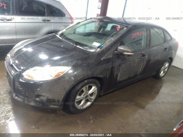 Photo 1 VIN: 1FADP3F25EL134568 - FORD FOCUS 