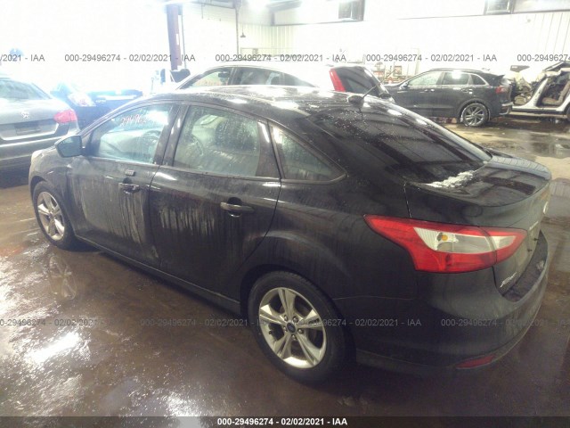 Photo 2 VIN: 1FADP3F25EL134568 - FORD FOCUS 