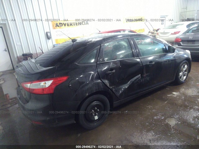 Photo 3 VIN: 1FADP3F25EL134568 - FORD FOCUS 