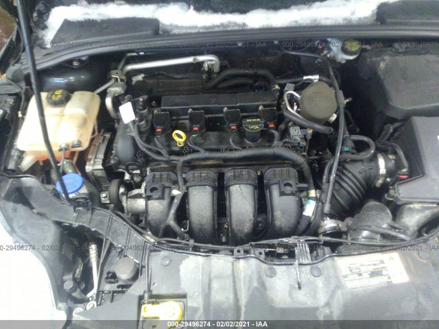 Photo 9 VIN: 1FADP3F25EL134568 - FORD FOCUS 