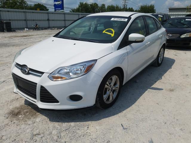 Photo 1 VIN: 1FADP3F25EL135039 - FORD FOCUS SE 