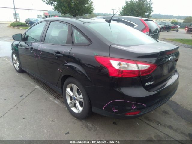 Photo 2 VIN: 1FADP3F25EL136384 - FORD FOCUS 