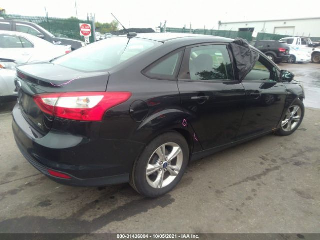 Photo 3 VIN: 1FADP3F25EL136384 - FORD FOCUS 