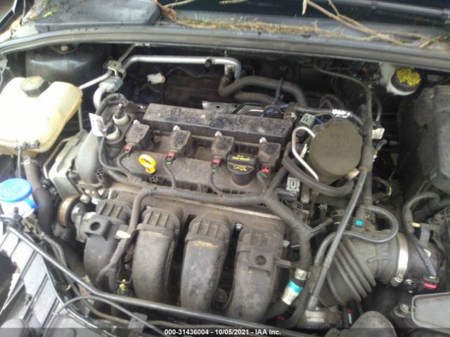 Photo 9 VIN: 1FADP3F25EL136384 - FORD FOCUS 