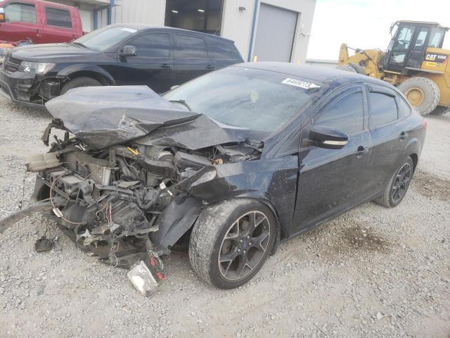 Photo 1 VIN: 1FADP3F25EL136983 - FORD FOCUS SE 