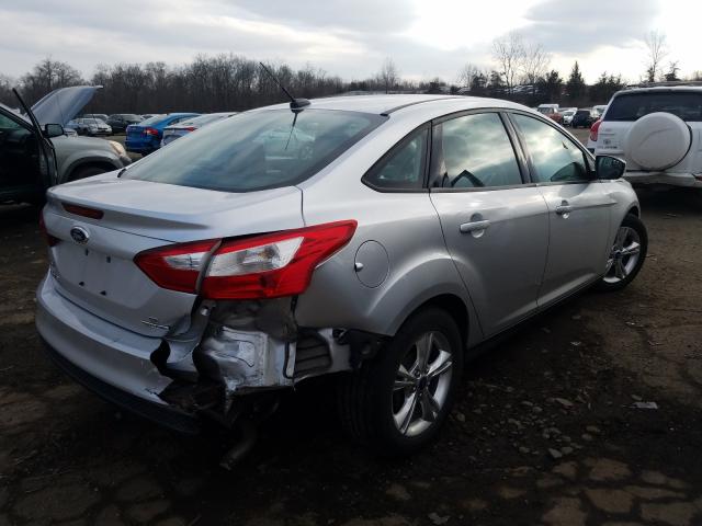 Photo 3 VIN: 1FADP3F25EL137261 - FORD FOCUS SE 