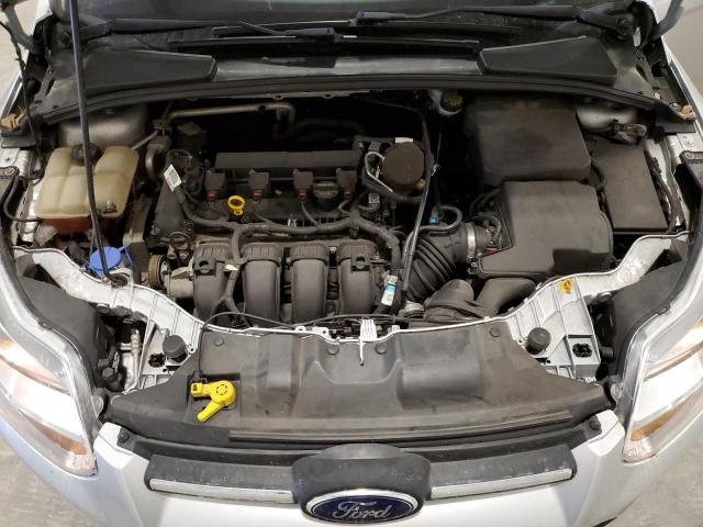 Photo 10 VIN: 1FADP3F25EL138524 - FORD FOCUS SE 