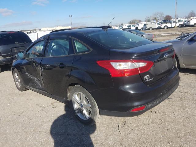 Photo 2 VIN: 1FADP3F25EL143013 - FORD FOCUS SE 