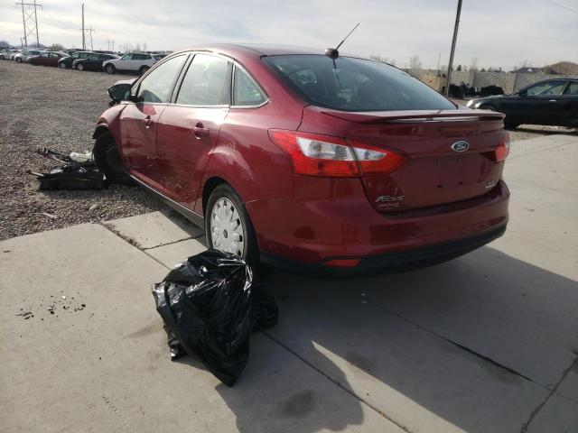 Photo 2 VIN: 1FADP3F25EL144064 - FORD FOCUS SE 