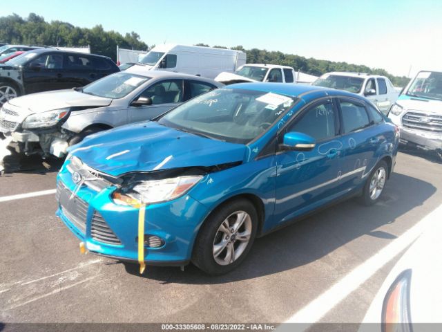 Photo 1 VIN: 1FADP3F25EL148759 - FORD FOCUS 