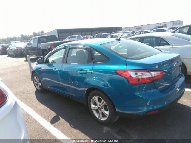 Photo 2 VIN: 1FADP3F25EL148759 - FORD FOCUS 