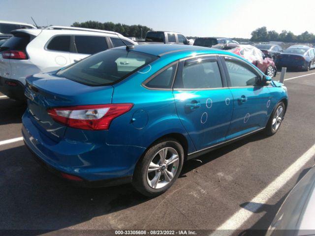 Photo 3 VIN: 1FADP3F25EL148759 - FORD FOCUS 