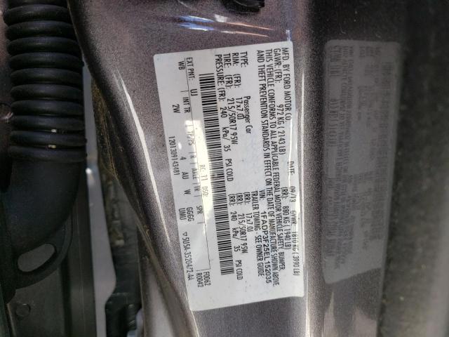 Photo 11 VIN: 1FADP3F25EL152035 - FORD FOCUS SE 