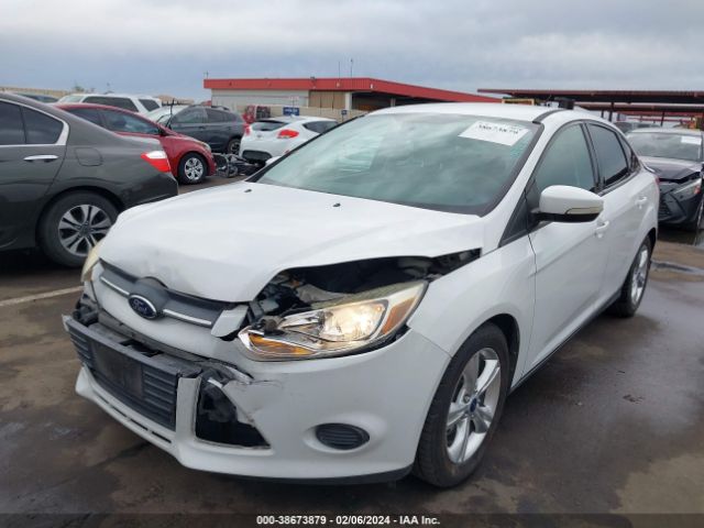 Photo 1 VIN: 1FADP3F25EL156554 - FORD FOCUS 