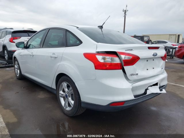 Photo 2 VIN: 1FADP3F25EL156554 - FORD FOCUS 