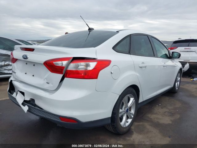 Photo 3 VIN: 1FADP3F25EL156554 - FORD FOCUS 