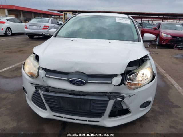 Photo 5 VIN: 1FADP3F25EL156554 - FORD FOCUS 