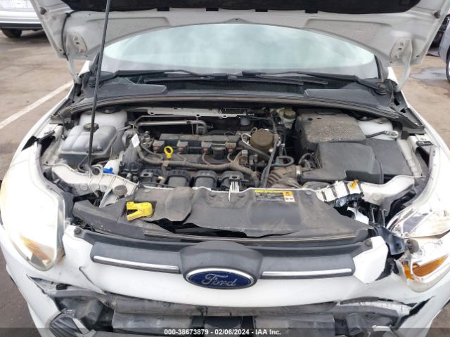 Photo 9 VIN: 1FADP3F25EL156554 - FORD FOCUS 