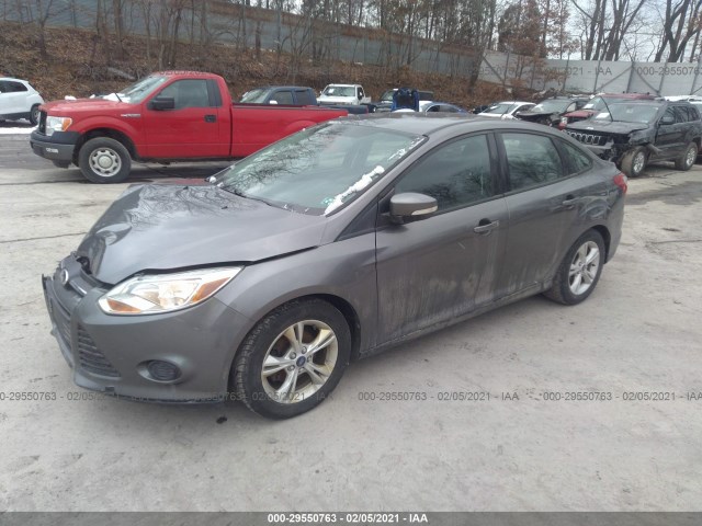 Photo 1 VIN: 1FADP3F25EL158093 - FORD FOCUS 