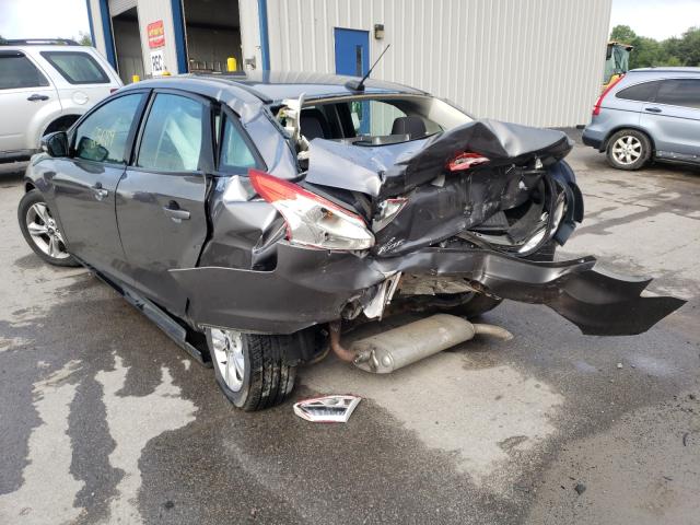 Photo 2 VIN: 1FADP3F25EL159972 - FORD FOCUS SE 