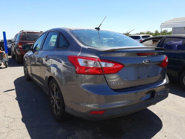 Photo 2 VIN: 1FADP3F25EL162564 - FORD FOCUS SE 