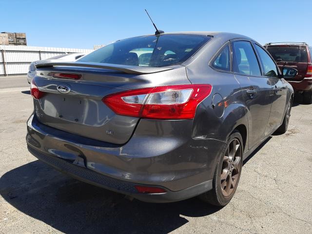 Photo 3 VIN: 1FADP3F25EL162564 - FORD FOCUS SE 