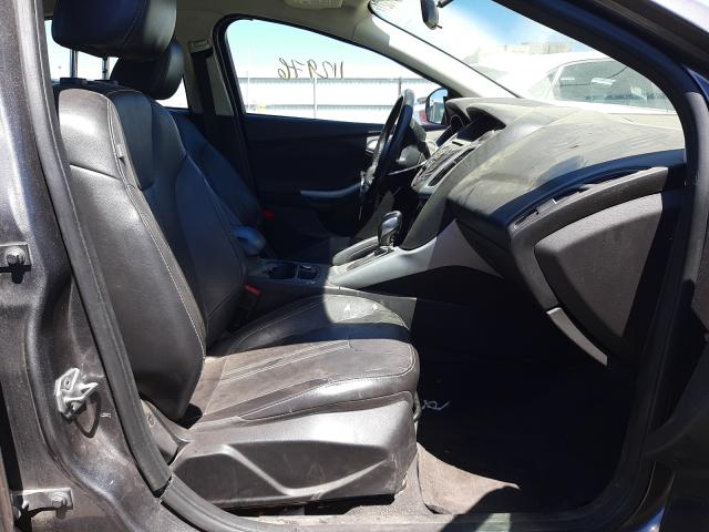 Photo 4 VIN: 1FADP3F25EL162564 - FORD FOCUS SE 