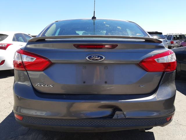 Photo 8 VIN: 1FADP3F25EL162564 - FORD FOCUS SE 