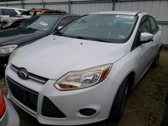 Photo 1 VIN: 1FADP3F25EL165108 - FORD FOCUS SE 