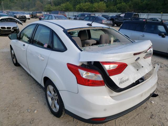 Photo 2 VIN: 1FADP3F25EL165108 - FORD FOCUS SE 