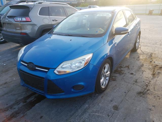 Photo 1 VIN: 1FADP3F25EL168445 - FORD FOCUS SE 