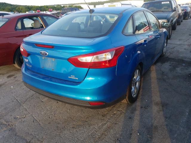 Photo 3 VIN: 1FADP3F25EL168445 - FORD FOCUS SE 