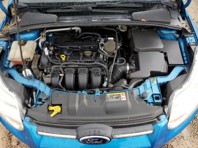 Photo 10 VIN: 1FADP3F25EL173290 - FORD FOCUS SE 