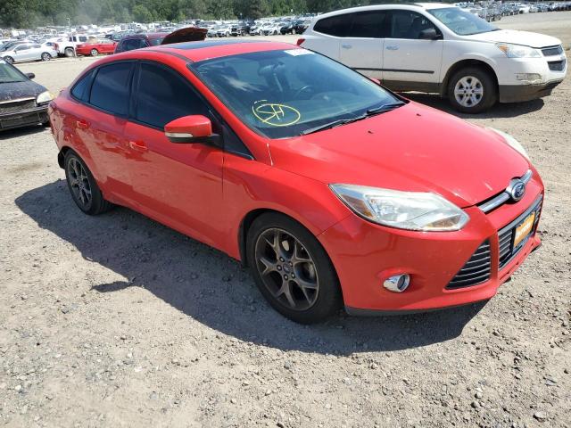 Photo 0 VIN: 1FADP3F25EL177338 - FORD FOCUS SE 