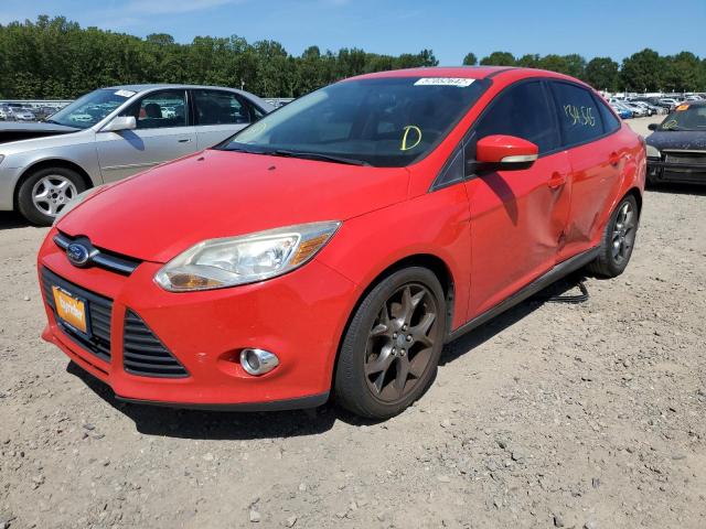 Photo 1 VIN: 1FADP3F25EL177338 - FORD FOCUS SE 