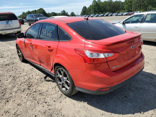 Photo 2 VIN: 1FADP3F25EL177338 - FORD FOCUS SE 