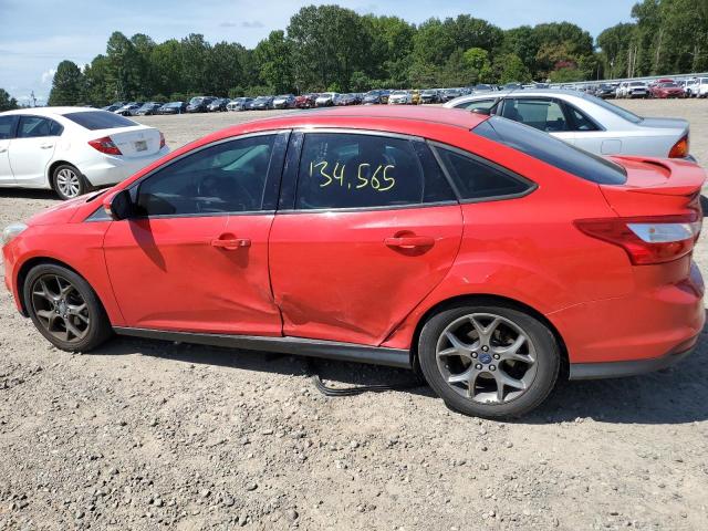 Photo 8 VIN: 1FADP3F25EL177338 - FORD FOCUS SE 