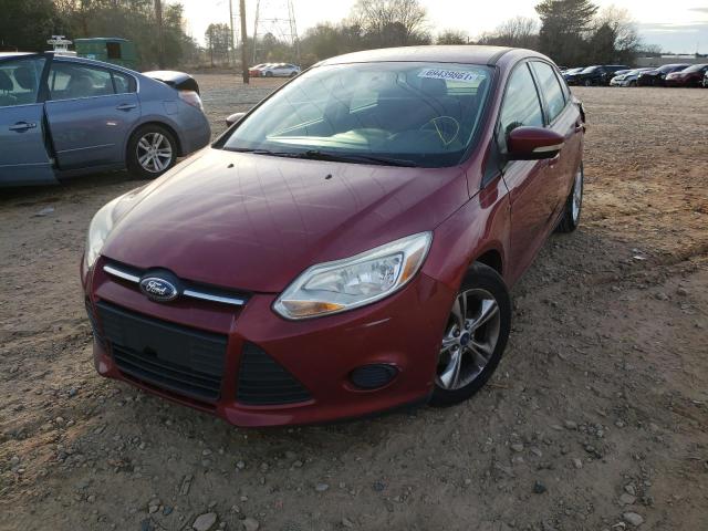 Photo 1 VIN: 1FADP3F25EL177405 - FORD FOCUS SE 