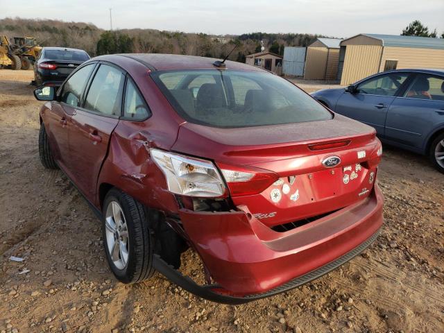 Photo 2 VIN: 1FADP3F25EL177405 - FORD FOCUS SE 