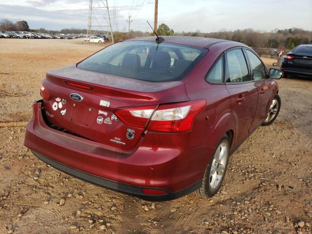 Photo 3 VIN: 1FADP3F25EL177405 - FORD FOCUS SE 