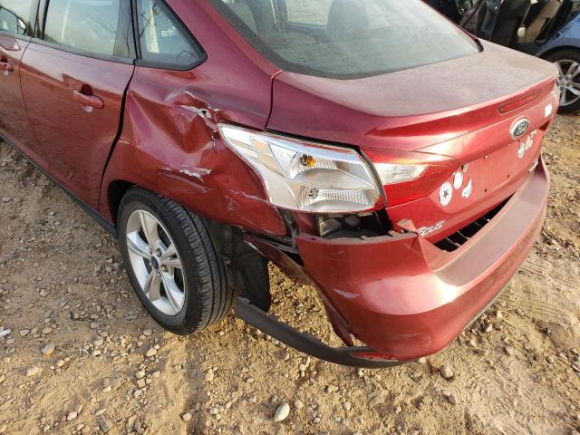 Photo 8 VIN: 1FADP3F25EL177405 - FORD FOCUS SE 