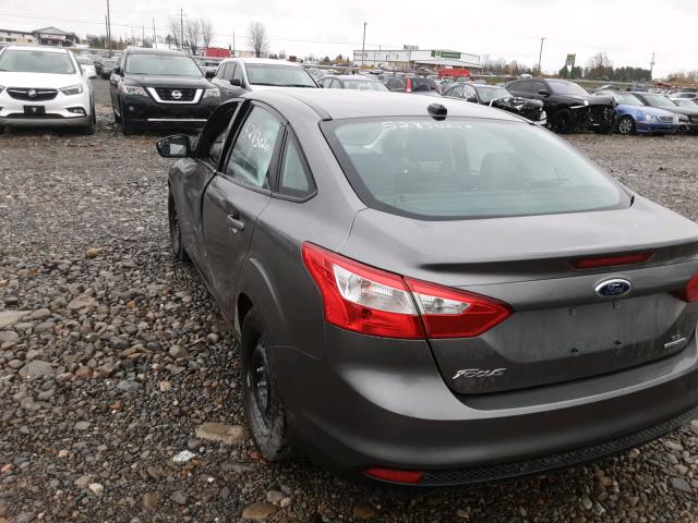 Photo 2 VIN: 1FADP3F25EL177839 - FORD FOCUS SE 