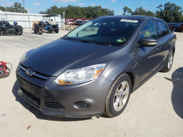 Photo 1 VIN: 1FADP3F25EL179185 - FORD FOCUS 