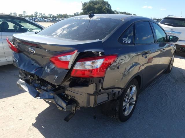 Photo 3 VIN: 1FADP3F25EL179185 - FORD FOCUS 