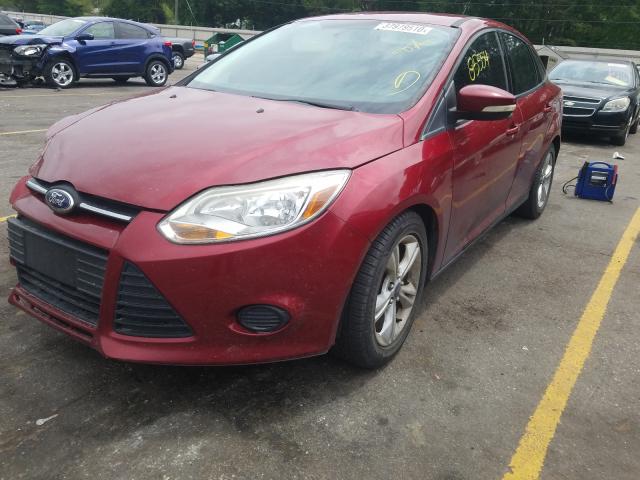 Photo 1 VIN: 1FADP3F25EL180630 - FORD FOCUS 