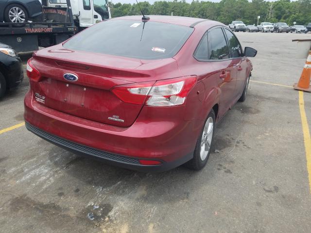 Photo 3 VIN: 1FADP3F25EL180630 - FORD FOCUS 