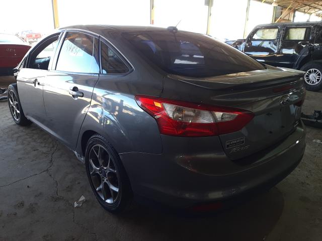 Photo 2 VIN: 1FADP3F25EL184757 - FORD FOCUS 