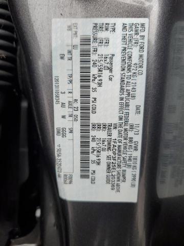 Photo 11 VIN: 1FADP3F25EL203369 - FORD FOCUS SE 